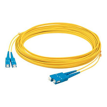 Load image into Gallery viewer, AddOn Add-on-Computer Peripherals L 5m Asc Os1 Yellow Patch Cable
