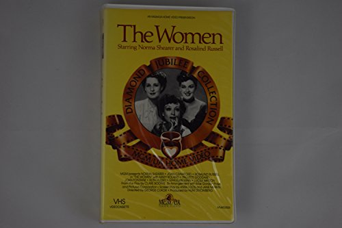 VHS The Women