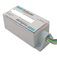 Load image into Gallery viewer, Siemens FS100 Protection Device Whole House Surge Protector, Gray
