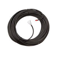 50 Ft Antenna Rotor Cable 3 Conductor Color is Brown 22 AWG Antenna Rotor Wire Cable by The Foot, Round Automatic Heavy Duty TV Aerial Rotator Wire, Bulk Roll, by NAC Wire and Cables