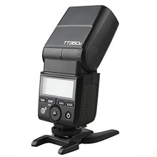 Load image into Gallery viewer, Godox TT350C Mini Flash TTL HSS 1 / 8000s 2.4G Wireless with X1T-C 2.4G Wireless Flash Trigger Transmitter Compatible for Canon
