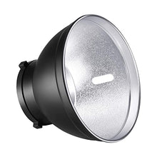 Load image into Gallery viewer, Neewer 7&#39;&#39;/18cm Standard Reflector Diffuser Lamp Shade Dish for Bowens Mount Studio Flash Video Light Like Neewer CB60, CB100, CB150, Vision 4, Vision 5, ML300, S101-300W/300W PRO/400W/400W PRO
