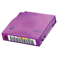 Hewlett Packard Enterprise 20 x LTO Ultrium 6-2.5 TB / 6.25 TB - Write-on Labels - Purple - for StorageWorks SAS Rack-Mount Kit; StoreEver MSL2024, MSL4048, MSL8096; StoreEver 1/8 G2