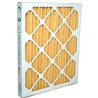 16x25x1 Merv 11 Furnace Filter (12 Pack)