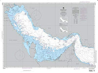NGA Chart 62032-Persian Gulf