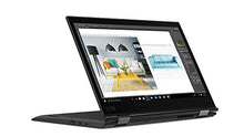 Load image into Gallery viewer, Lenovo 20LD001CUS Thinkpad X1 Yoga 20LD 14&quot; Flip Design Notebook - Windows - Intel Core i7 1.9 GHz - 16 GB RAM - 1 TB SSD, Black
