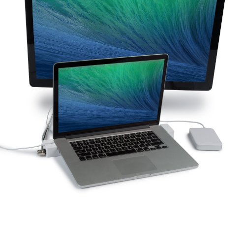 Landing Zone Dock Docking Station For The Mac Book Pro [Model A1425 & A1502] With Retina Display (13 I