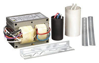 LumaPro 4CRJ2 HID Core/Coil Ballast Kit, 150 Lamp Watts