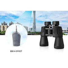 Load image into Gallery viewer, Premium Binoculars with BK4 Prism for Bird Watching Safari Sightseeing Football &amp; Festival | Fully Multi-Coated Lens for Hunting Sports Wildlife Traveling&amp;Hiking | Waterproof &amp; Portable Desing

