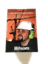 Load image into Gallery viewer, Bilsom Leightning L1H Hi-Visibility Earmuffs
