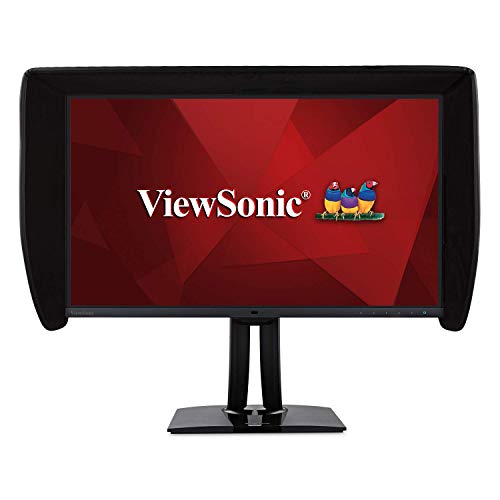 ViewSonic MH27M1 Monitor Hood Compatible with ViewSonic VP2771, VP2785-4K