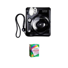 Load image into Gallery viewer, Fujifilm Instax Mini 50S Instant Photo Camera Kit, with Fujifilm Instax Mini Instant Daylight Film, Twin Pack, 20 Exposures, ISO 800.

