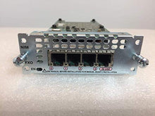 Load image into Gallery viewer, Cisco NIM-4FXO 4-Port Network Interface Module -

