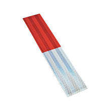 Load image into Gallery viewer, 3M 983-326 ES Red-White Conspicuity Tape 2 X 18 100-Pkg
