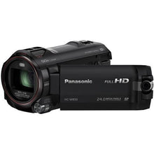 Load image into Gallery viewer, Panasonic HC-W850K W850 Digital Camcorder - 3&quot; - Touchscreen LCD - BSI MOS - Full HD
