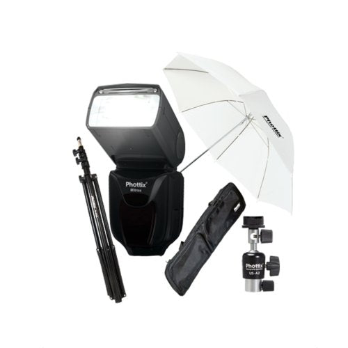 Phottix Mitros TTL Flash Kit for Canon Cameras