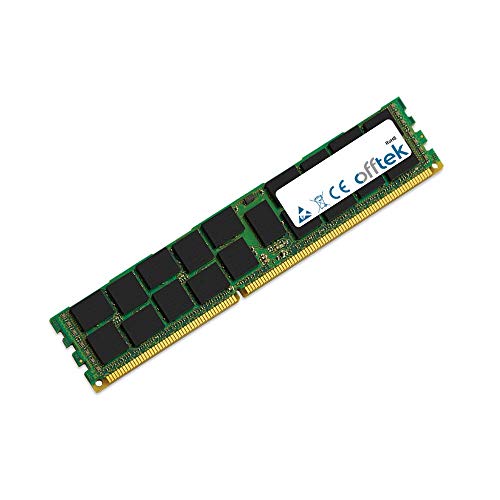 OFFTEK 4GB Replacement Memory RAM Upgrade for SuperMicro SuperServer 6016T-URF4+ (DDR3-10600 - Reg) Server Memory/Workstation Memory