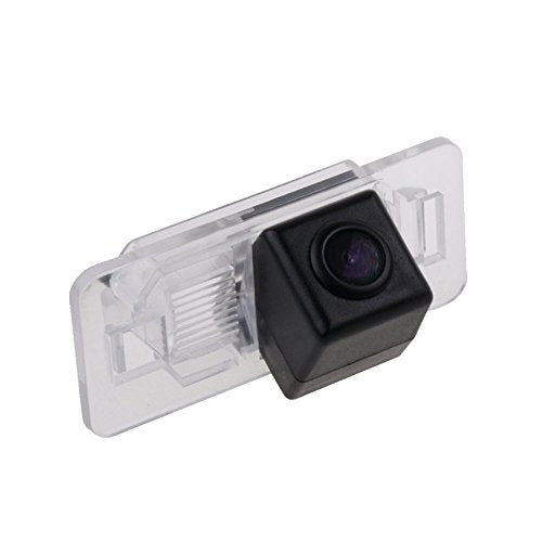 Car Rear View Camera & Night Vision HD CCD Waterproof & Shockproof Camera for BMW 1 E82 E88