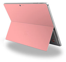 Load image into Gallery viewer, Solids Collection Pink - Decal Style Vinyl Skin fits Microsoft Surface Pro 4 (Surface NOT Included)
