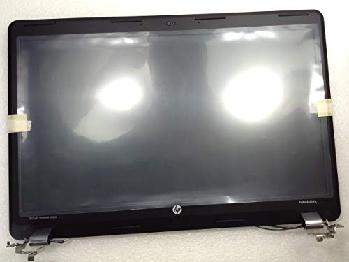 HP 683483-001 15.6-inch HD AntiGlare display assembly - 1366 x 768 maximum resolution - Includes webcam, WWAN module, two wireless local area network (WLAN) antennas, and two WWAN antenna transceivers