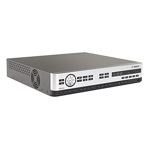 BOSCH SECURITY VIDEO DVR-670-08A200 2 TB HDD Advantage Digital Video Recorder
