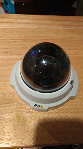 Axis 216FD Network Camera Dome Fixed Dome Camera W 2-WAY Audio