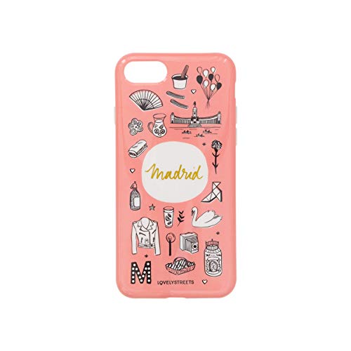 Lovely Streets lscar007 Case for Apple iPhone 7