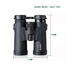 Load image into Gallery viewer, 10X42 Binoculars Low Light Level Night Vision Roof Structure Telescope for Bird Watching Travel Concerts.
