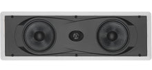 Load image into Gallery viewer, Yamaha In-Wall 150 watts Natural Sound 2-Way Speaker with 1&quot; Titanium Dome Swivel Tweeter &amp; Dual 6-1/2&quot; Kevlar Cone Woofers for Enhanced Center Channel, Plasma LCD Big Screen TV or any Home Theater Sy
