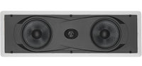 Yamaha In-Wall 150 watts Natural Sound 2-Way Speaker with 1