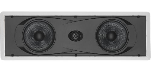 Yamaha In-Wall 150 watts Natural Sound 2-Way Speaker with 1