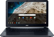 Load image into Gallery viewer, 2018 Acer 15.6in HD Premium Business Chromebook-Intel Dual-Core Celeron N3060 up to 2.48Ghz Processor, 4GB RAM, 16GB SSD, Intel HD Graphics, HDMI, WiFi, Bluetooth, Chrome OS-(Renewed)
