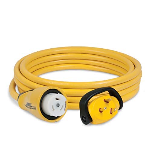 Park Power 0310.2640 (P30-504RV-25) 25' RVEEL 30A Male to 50A Female Adapter