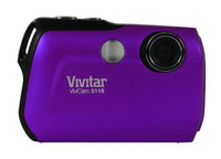 Vivitar V5119-PUR 5MP Digital Camera