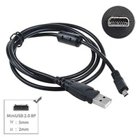 3ft USB Cable Cord for Nikon Coolpix Camera B500 L32 L840 S3700 L340 A300 A100