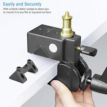 Load image into Gallery viewer, LimoStudio Super Clamp with Standard Stud for Photo Photography Studio, AGG1108

