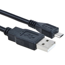Load image into Gallery viewer, Accessory USA USB Cable for Sony DSC-HX400 HX300 HX90 HX80 HX60 HX50 TX30 DSC-RX100 DSC-TX30 DSC-TX200 DSC-TX300
