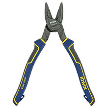 Load image into Gallery viewer, IRWIN VISE-GRIP Cutting Pliers, Lineman&#39;s, 8-Inch (1902414)
