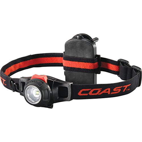 Coast Hl7 305 Lumen Focusing Led Headlamp With Twist Focus