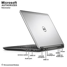 Load image into Gallery viewer, Dell Latitude E7440 14.1&quot; Flagship Business Ultrabook Laptop Computer, Intel Core i7-4600U up to 3.3GHz, 8GB RAM, 256GB SSD, Bluetooth 4.0, HDMI, Windows 10 Professional (Renewed)
