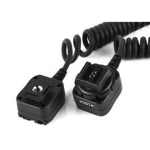Load image into Gallery viewer, Pixel FC-313/M 3.6 m TTL Cord for Sony - Multi-Colour

