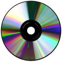 Silver/BLACK 52X 80-Min CD-R's (Shiny-Silver Top, BLACK Bottom) 100-Pak (2 x 50-Pak)