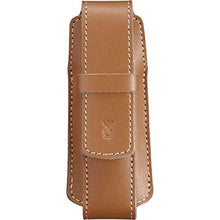 Load image into Gallery viewer, Opinel Leather Sheath - Chic Brown (2018)
