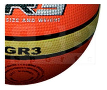 Load image into Gallery viewer, Molten GR3 Indoor/Outdoor Rubber Basketball Size 3
