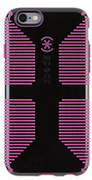 Speck Products CandyShell Grip Case for iPhone 6 - Black/Boysenberry