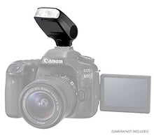 Load image into Gallery viewer, Compact Bounce &amp; Swivel Flash (i-TTL) for Nikon D810
