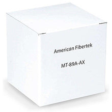 Load image into Gallery viewer, American Fibertek MT-89A-AX
