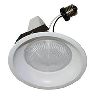 Philips 798801 65 Watt Equivalent Recessed Retrofit LED Downlight, White