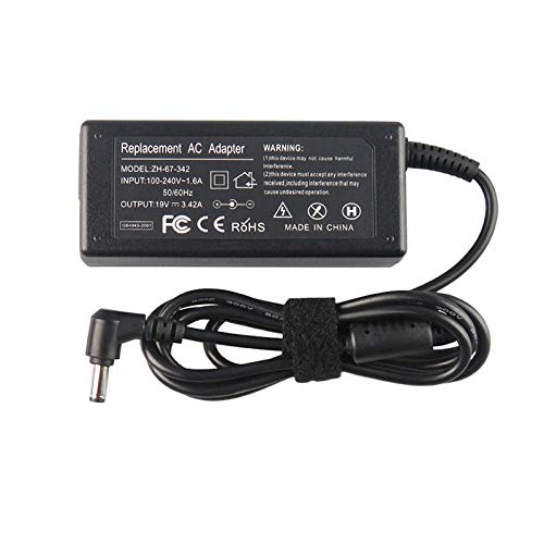 65W 19V3.42A Notebook AC Power Adapter for ASUS