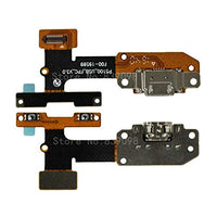 GinTai USB Charging Port Connector Flex Board Replacement for Lenovo Yoga TAB 3 10